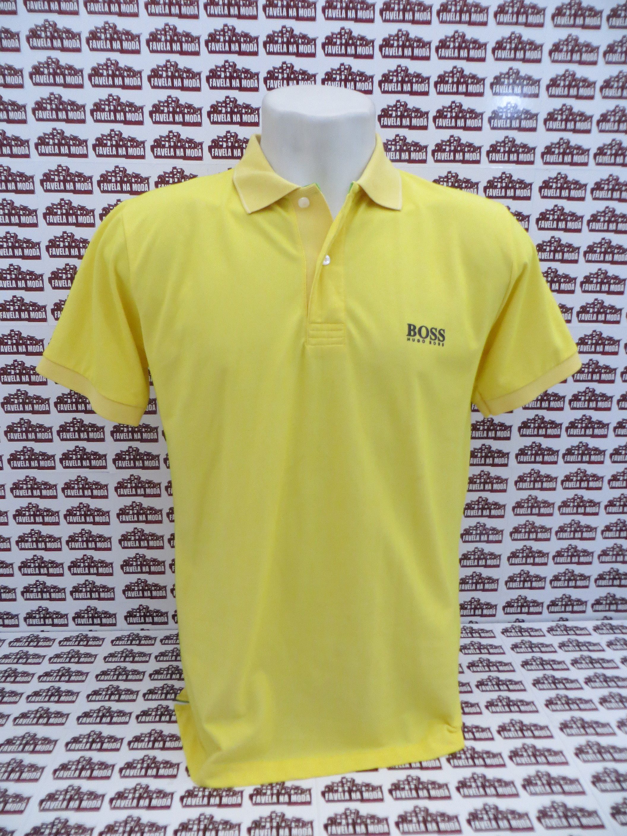 preço camisa polo hugo boss