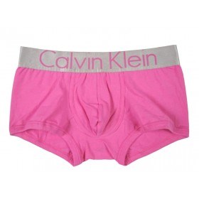 Calvin Klein Underwear Cueca em Cor-De-Rosa