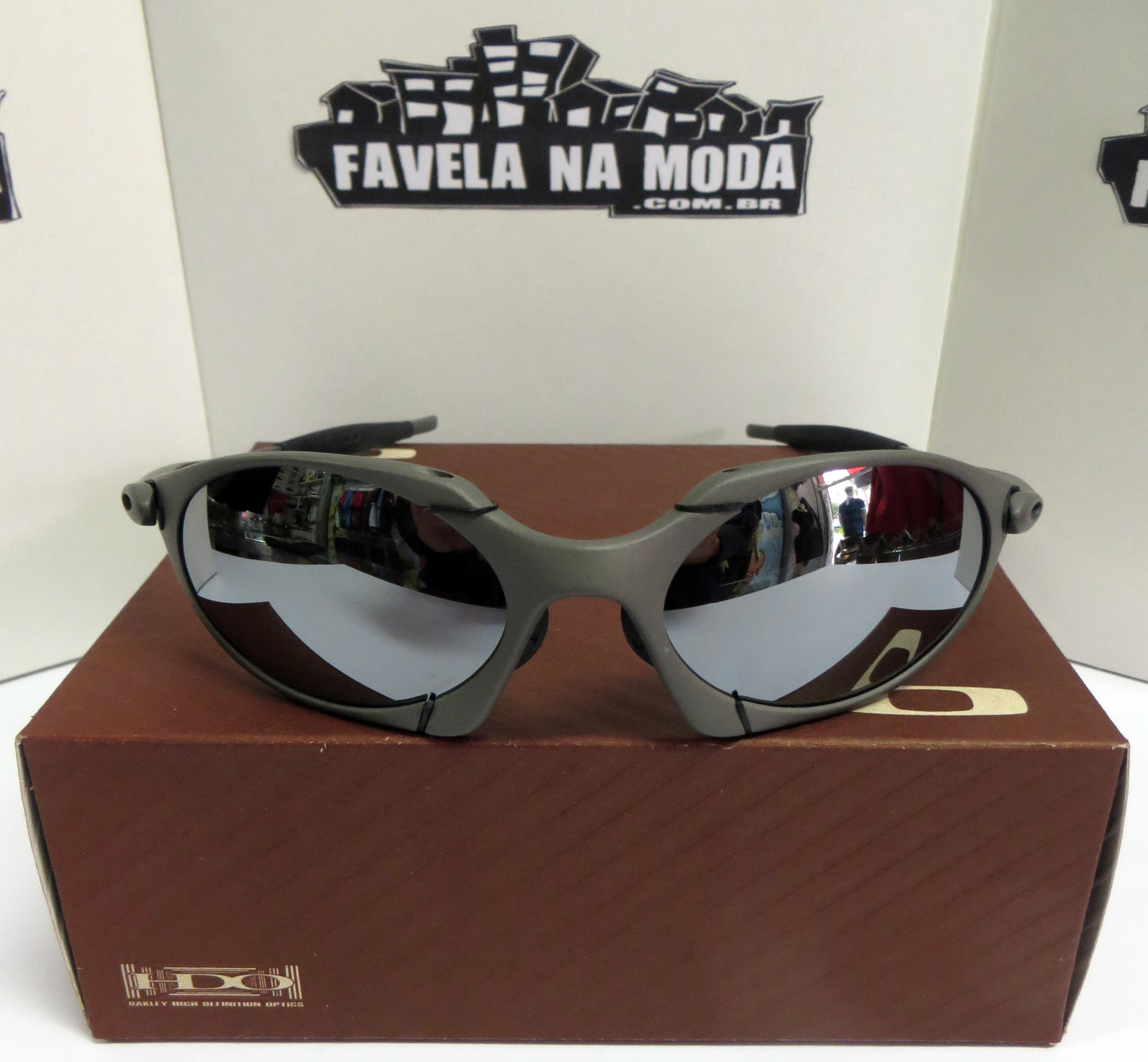 oakley romeo 1 xmetal original